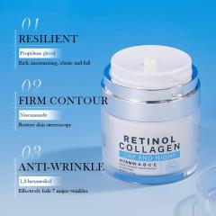 Collagen Jelly Skin Cream With Niacinamide, Firming, Hydrating & Moisturizing Cream,Collagen Jelly Skin Cream With Niacinamide, Firming, Hydrating & Moisturizing Cream 