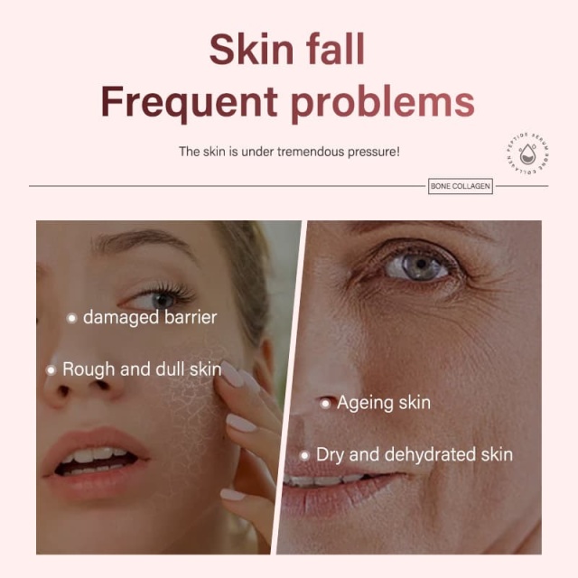 Collagen Anti-Wrinkle Serum, Fine Line Reducing Facial Serum,Collagen Anti-Wrinkle Serum, Fine Line Reducing Facial Serum 