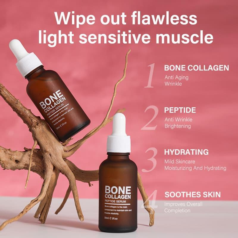 Collagen Anti-Wrinkle Serum, Fine Line Reducing Facial Serum,Collagen Anti-Wrinkle Serum, Fine Line Reducing Facial Serum 