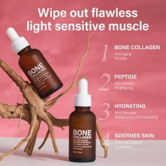 Collagen Anti-Wrinkle Serum, Fine Line Reducing Facial Serum,Collagen Anti-Wrinkle Serum, Fine Line Reducing Facial Serum 