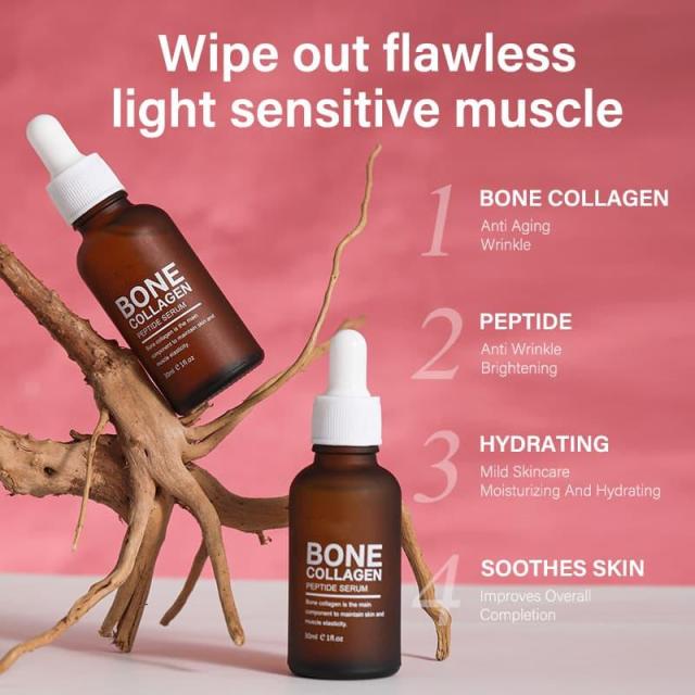 Collagen Anti-Wrinkle Serum, Fine Line Reducing Facial Serum,Collagen Anti-Wrinkle Serum, Fine Line Reducing Facial Serum 