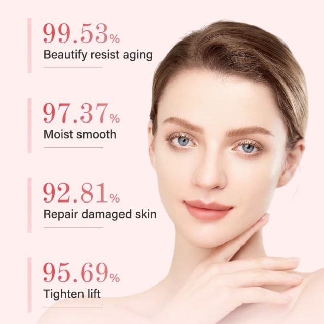 Collagen Anti-Wrinkle Serum, Fine Line Reducing Facial Serum,Collagen Anti-Wrinkle Serum, Fine Line Reducing Facial Serum 