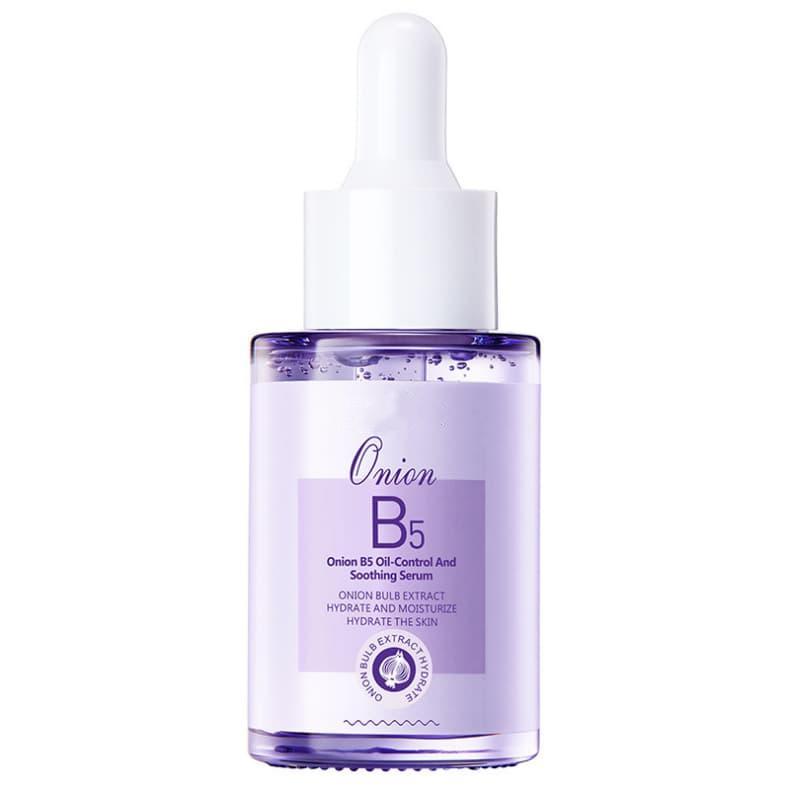 Onion B5 Oil-Control & Soothing Serum 30ml, Pore Minimizing & Soothing,Onion B5 Oil-Control & Soothing Serum 30ml, Pore Minimizing & Soothing 