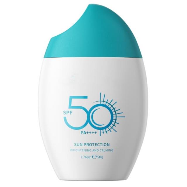 Triple Protection Sunscreen SPF50+, Lightweight & Moisturizing Lotion Against UV Rays,Triple Protection Sunscreen SPF50+, Lightweight & Moisturizing Lotion Against UV Rays 