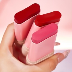 Air Cushion Blush Stick, Natural Nude Makeup Lipstick, Multi-purpose Rouge Stick,Air Cushion Blush Stick, Natural Nude Makeup Lipstick, Multi-purpose Rouge Stick 