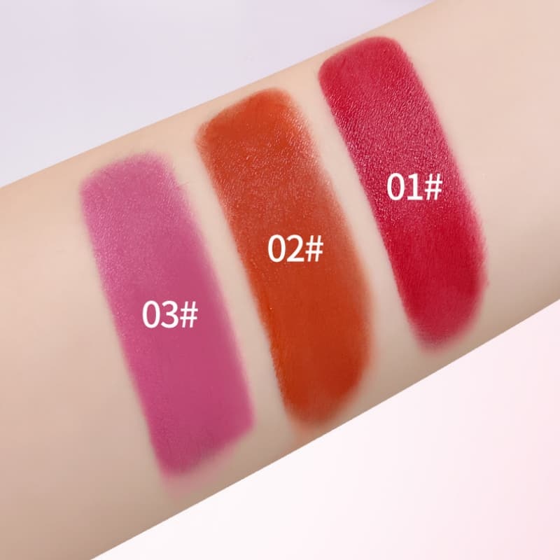 Air Cushion Blush Stick, Natural Nude Makeup Lipstick, Multi-purpose Rouge Stick,Air Cushion Blush Stick, Natural Nude Makeup Lipstick, Multi-purpose Rouge Stick 