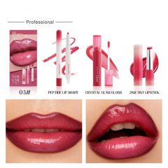 Three-Color Makeup Set: Lip Liner + Lip Gloss & Lipstick B2B Manufacturer | Supplier,Three-Color Makeup Set: Lip Liner + Lip Gloss & Lipstick B2B Manufacturer | Supplier 