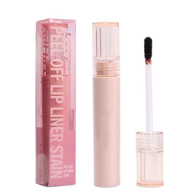 Peel-Off Lip Liner Peelable Matte Long-Lasting Waterproof Non-Transfer Lipstick,Peel-Off Lip Liner Peelable Matte Long-Lasting Waterproof Non-Transfer Lipstick 