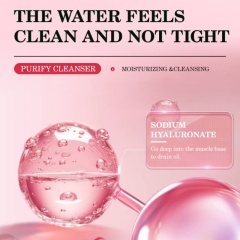 4-in-1 Mild Cleansing Foam Oil-Control Facial Cleanser B2B Manufacturer | Supplier,4-in-1 Mild Cleansing Foam Oil-Control Facial Cleanser B2B Manufacturer | Supplier 