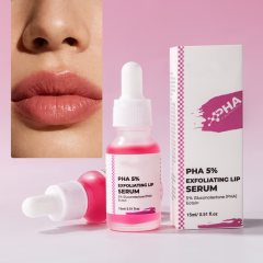 5% PHA Lip Serum with Hyaluronic Acid for Hydration & Moisturization,5% PHA Lip Serum with Hyaluronic Acid for Hydration & Moisturization 
