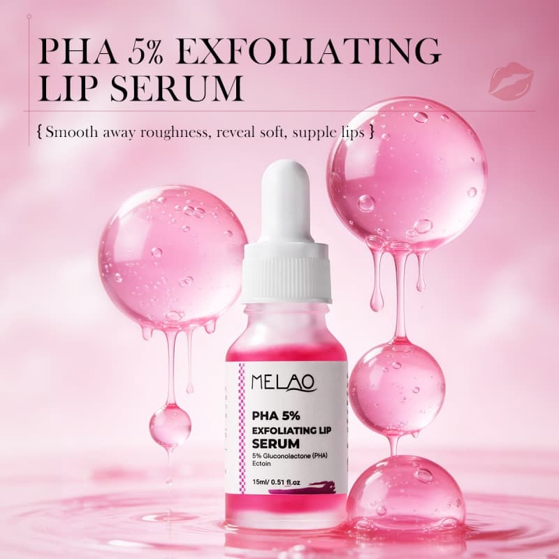 5% PHA Lip Serum with Hyaluronic Acid for Hydration & Moisturization,5% PHA Lip Serum with Hyaluronic Acid for Hydration & Moisturization 