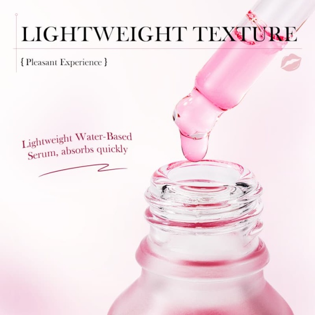 5% PHA Lip Serum with Hyaluronic Acid for Hydration & Moisturization,5% PHA Lip Serum with Hyaluronic Acid for Hydration & Moisturization 