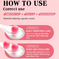 Tranexamic Acid Niacinamide Anti-Wrinkle Capsule Cream, Moisturizing, Hydrating & Firming Skincare Product,Tranexamic Acid Niacinamide Anti-Wrinkle Capsule Cream, Moisturizing, Hydrating & Firming Skincare Product 