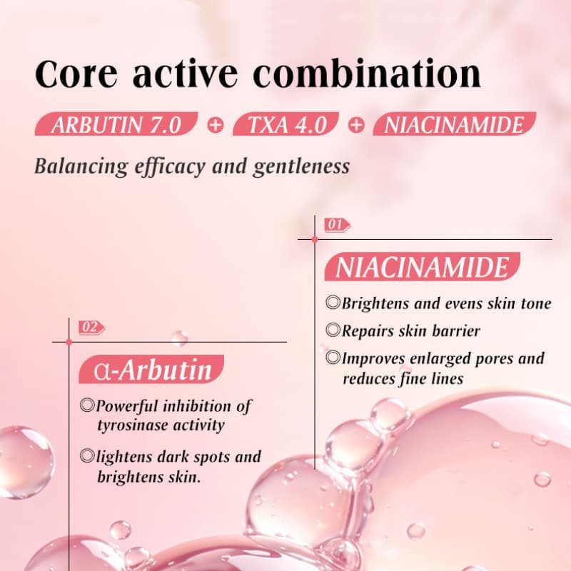 Tranexamic Acid Niacinamide Anti-Wrinkle Capsule Cream, Moisturizing, Hydrating & Firming Skincare Product,Tranexamic Acid Niacinamide Anti-Wrinkle Capsule Cream, Moisturizing, Hydrating & Firming Skincare Product 