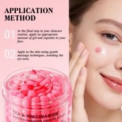 Tranexamic Acid Niacinamide Anti-Wrinkle Capsule Cream, Moisturizing, Hydrating & Firming Skincare Product,Tranexamic Acid Niacinamide Anti-Wrinkle Capsule Cream, Moisturizing, Hydrating & Firming Skincare Product 