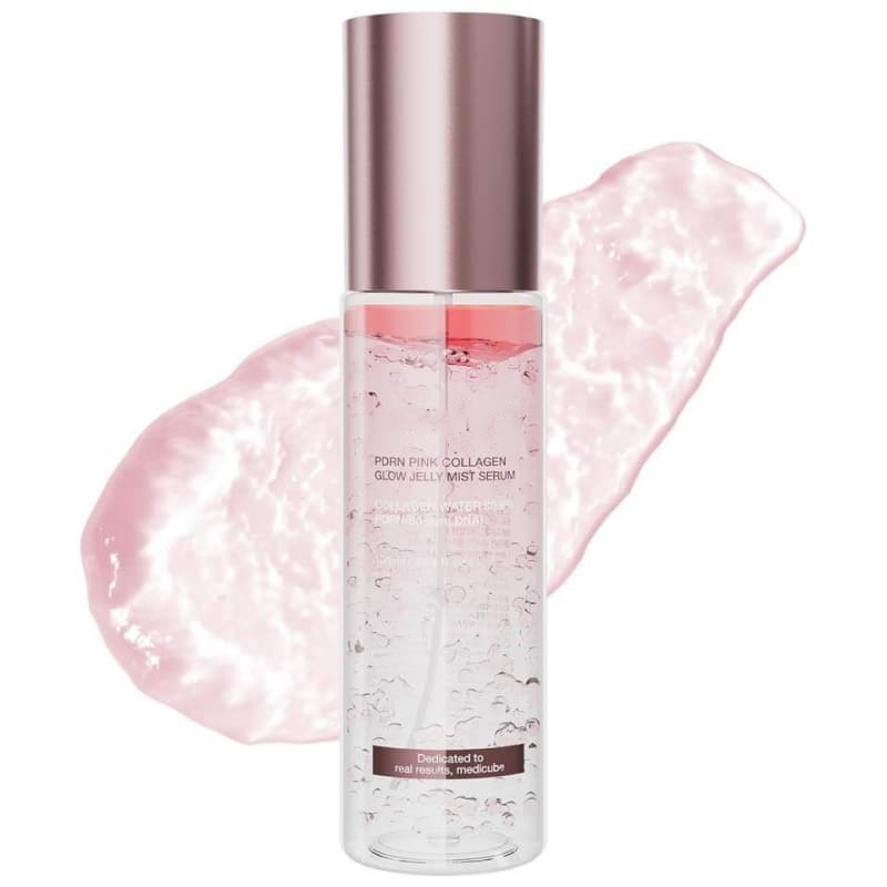 Pink PDRN Collagen Glow Jelly Mist Serum B2B Manufacturer & Supplier,Pink PDRN Collagen Glow Jelly Mist Serum B2B Manufacturer & Supplier 