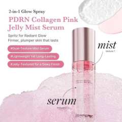 Pink PDRN Collagen Glow Jelly Mist Serum B2B Manufacturer & Supplier,Pink PDRN Collagen Glow Jelly Mist Serum B2B Manufacturer & Supplier 