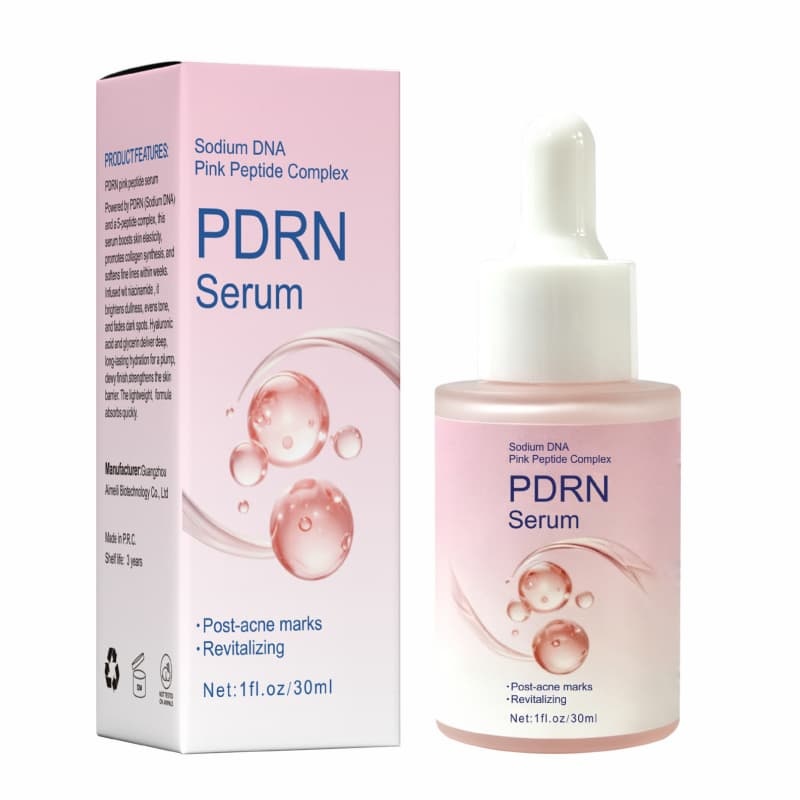 PDRN Serum, Salmon Pink Peptide Anti-Wrinkle Serum,PDRN Serum, Salmon Pink Peptide Anti-Wrinkle Serum 