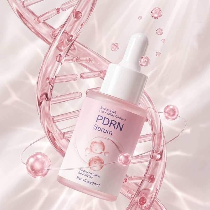 PDRN Serum, Salmon Pink Peptide Anti-Wrinkle Serum,PDRN Serum, Salmon Pink Peptide Anti-Wrinkle Serum 