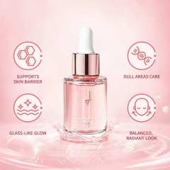 Pink Peptide Essence, Glowing Skin, Long-lasting Hydration, Gentle PDRN Serum,Pink Peptide Essence, Glowing Skin, Long-lasting Hydration, Gentle PDRN Serum 