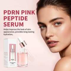 Pink Peptide Essence, Glowing Skin, Long-lasting Hydration, Gentle PDRN Serum,Pink Peptide Essence, Glowing Skin, Long-lasting Hydration, Gentle PDRN Serum 