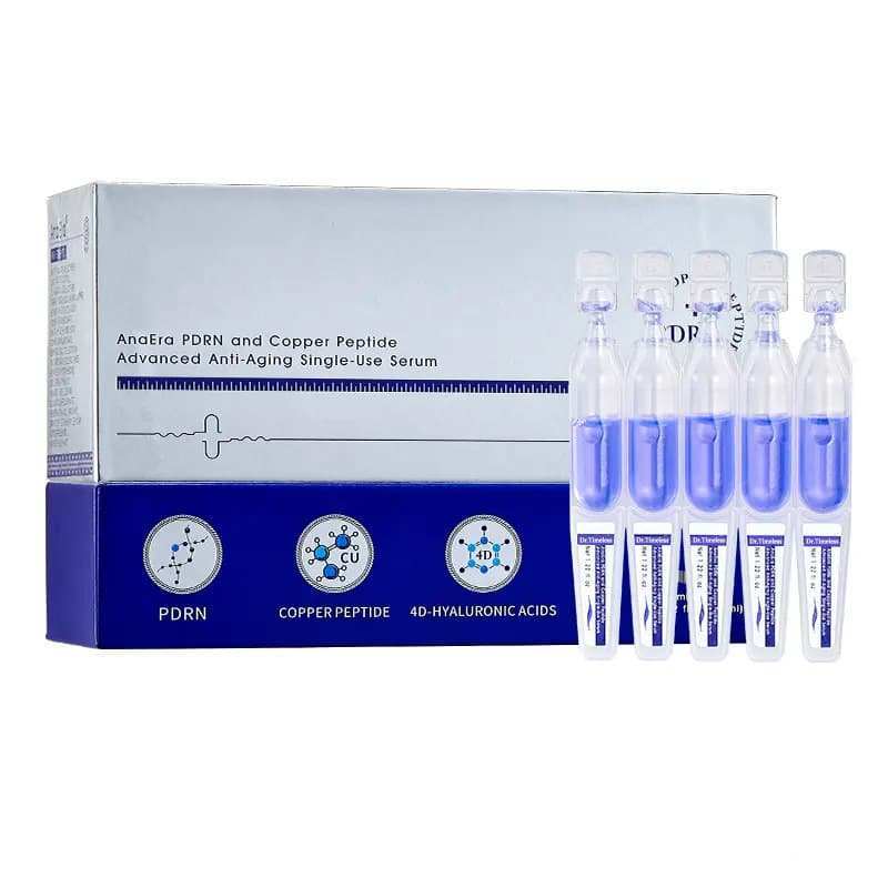 Custom Processing of PDRN Copper Peptide Single-Use Serum B2B Manufacturer & Supplier,Custom Processing of PDRN Copper Peptide Single-Use Serum B2B Manufacturer & Supplier 