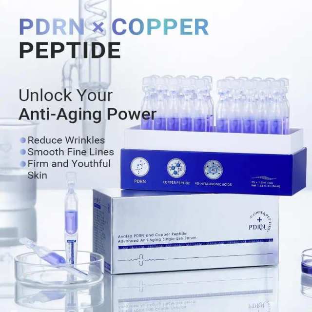 Custom Processing of PDRN Copper Peptide Single-Use Serum B2B Manufacturer & Supplier,Custom Processing of PDRN Copper Peptide Single-Use Serum B2B Manufacturer & Supplier 
