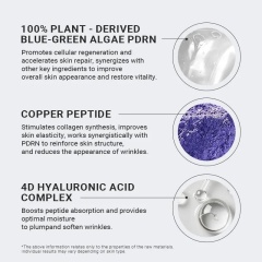 Custom Processing of PDRN Copper Peptide Single-Use Serum B2B Manufacturer & Supplier,Custom Processing of PDRN Copper Peptide Single-Use Serum B2B Manufacturer & Supplier 