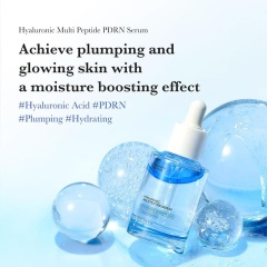Hyaluronic Acid Multi-Peptide Skincare Multi PDRN Multiple PDRN Serum,Hyaluronic Acid Multi-Peptide Skincare Multi PDRN Multiple PDRN Serum 