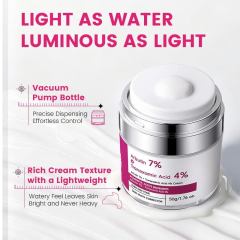 7% Arbutin + 4% Tranexamic Acid Cream, Skin Purifying Niacinamide & Glutathione Lotion, Emulsion & Cream,7% Arbutin + 4% Tranexamic Acid Cream, Skin Purifying Niacinamide & Glutathione Lotion, Emulsion & Cream 