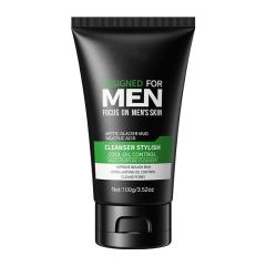Multi-effect Cleansing Facial Wash for Cool-Style Men, Acne Treatment Skin Cleanser,Multi-effect Cleansing Facial Wash for Cool-Style Men, Acne Treatment Skin Cleanser 