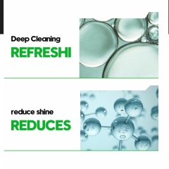 Multi-effect Cleansing Facial Wash for Cool-Style Men, Acne Treatment Skin Cleanser,Multi-effect Cleansing Facial Wash for Cool-Style Men, Acne Treatment Skin Cleanser 