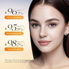 Kojic Acid Ginger Deep Cleansing Facial Pads B2B Manufacturer & Supplier,Kojic Acid Ginger Deep Cleansing Facial Pads B2B Manufacturer & Supplier 