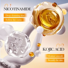 Kojic Acid Ginger Deep Cleansing Facial Pads B2B Manufacturer & Supplier,Kojic Acid Ginger Deep Cleansing Facial Pads B2B Manufacturer & Supplier 
