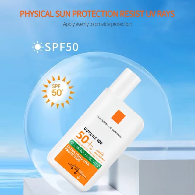 UVMUNE400 Oil Control Sunscreen SPF50+ | 12H Matte Finish, Full UVA/UVB 400,UVMUNE400 Oil Control Sunscreen SPF50+ | 12H Matte Finish, Full UVA/UVB 400 