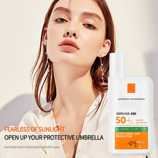 UVMUNE400 Oil Control Sunscreen SPF50+ | 12H Matte Finish, Full UVA/UVB 400,UVMUNE400 Oil Control Sunscreen SPF50+ | 12H Matte Finish, Full UVA/UVB 400 
