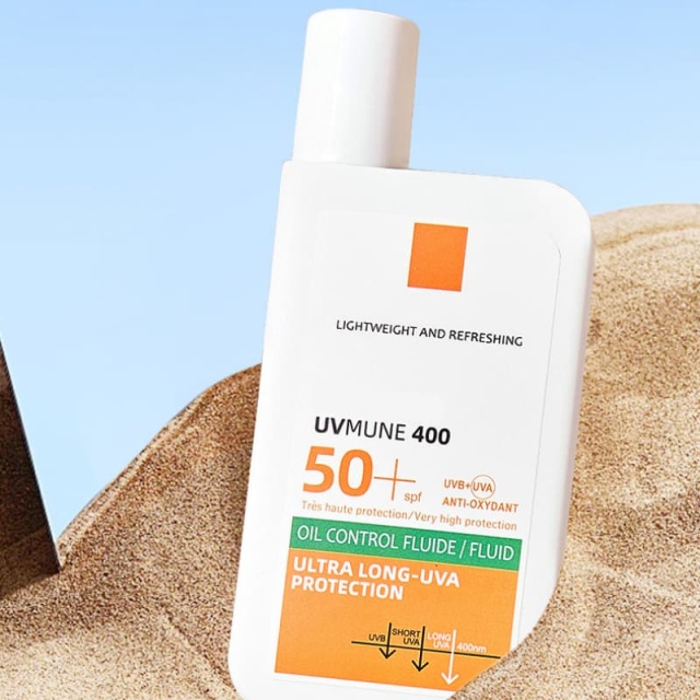 UVMUNE400 Oil Control Sunscreen SPF50+ | 12H Matte Finish, Full UVA/UVB 400,UVMUNE400 Oil Control Sunscreen SPF50+ | 12H Matte Finish, Full UVA/UVB 400 