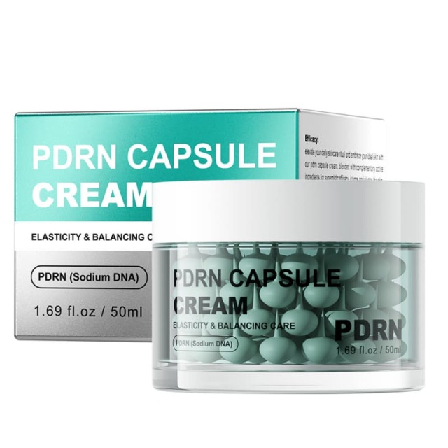 PDRN Capsule Repair Cream | Sodium DNA Infused to Boost Skin Elasticity & Balance Sensitive Troubled Skin,PDRN Capsule Repair Cream | Sodium DNA Infused to Boost Skin Elasticity & Balance Sensitive Troubled Skin 