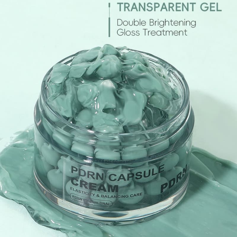 PDRN Capsule Repair Cream | Sodium DNA Infused to Boost Skin Elasticity & Balance Sensitive Troubled Skin,PDRN Capsule Repair Cream | Sodium DNA Infused to Boost Skin Elasticity & Balance Sensitive Troubled Skin 