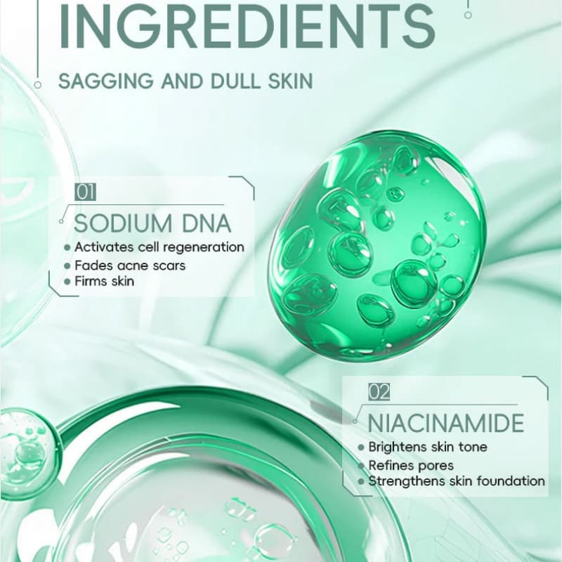 PDRN Capsule Repair Cream | Sodium DNA Infused to Boost Skin Elasticity & Balance Sensitive Troubled Skin,PDRN Capsule Repair Cream | Sodium DNA Infused to Boost Skin Elasticity & Balance Sensitive Troubled Skin 