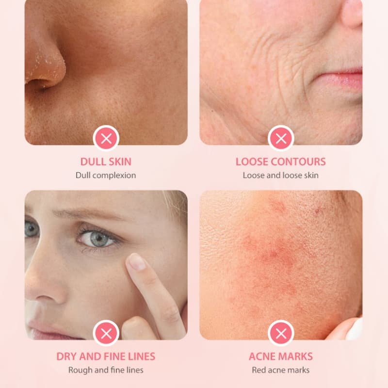 Pink Collagen Jelly Cream | Triple Collagen Complex to Plump, Hydrate & Brighten Dry Dull Skin,Pink Collagen Jelly Cream | Triple Collagen Complex to Plump, Hydrate & Brighten Dry Dull Skin 