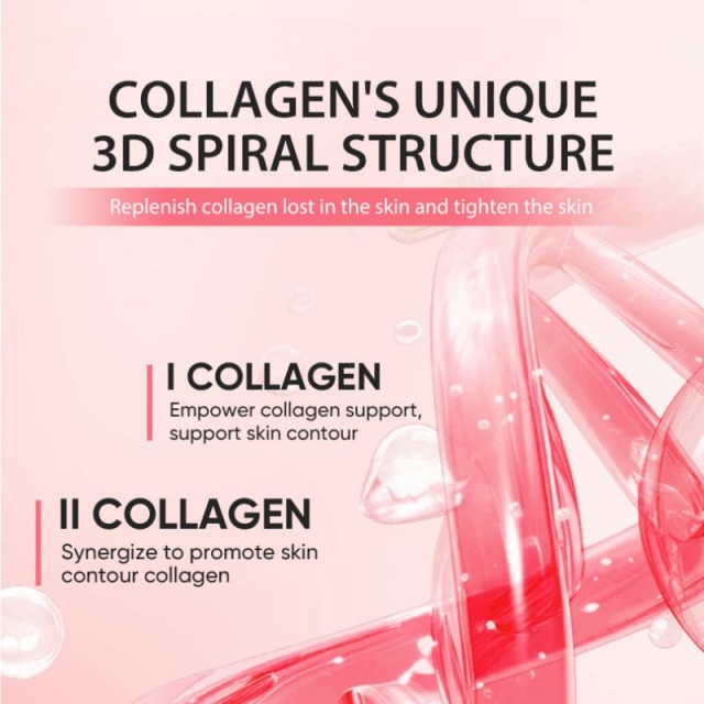 Pink Collagen Jelly Cream | Triple Collagen Complex to Plump, Hydrate & Brighten Dry Dull Skin,Pink Collagen Jelly Cream | Triple Collagen Complex to Plump, Hydrate & Brighten Dry Dull Skin 
