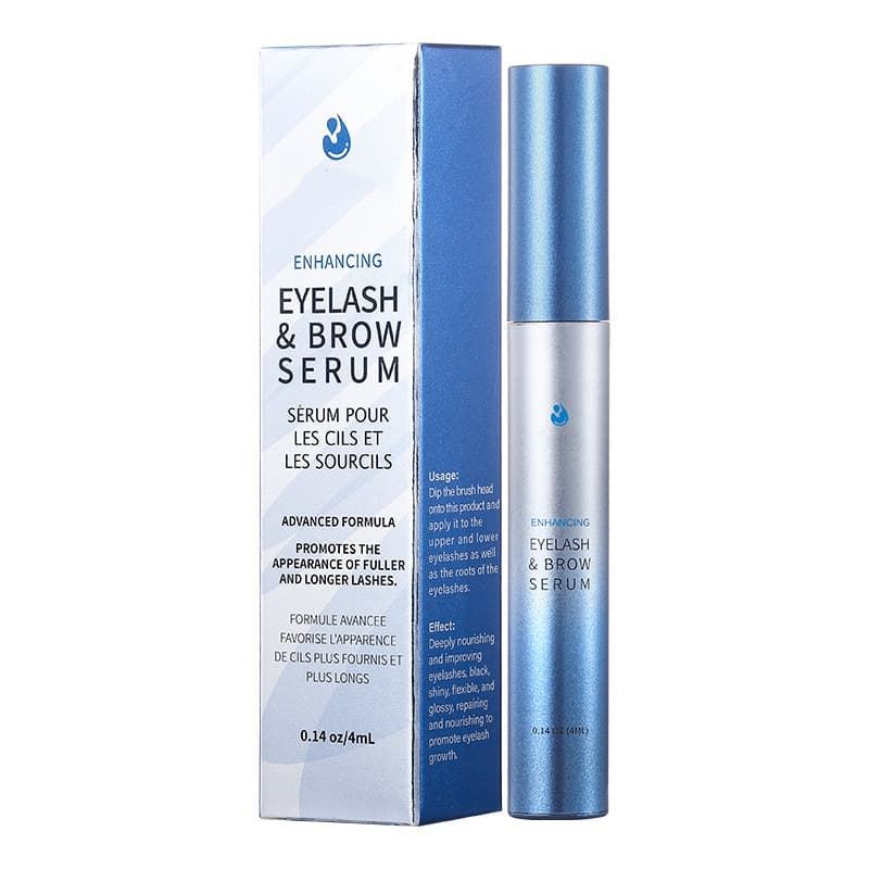 Lash & Brow Enhancing Serum | Nourishing Repair Formula for Fuller, Longer, Glossy Lashes & Eyebrows,Lash & Brow Enhancing Serum | Nourishing Repair Formula for Fuller, Longer, Glossy Lashes & Eyebrows 