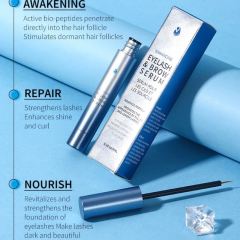 Lash & Brow Enhancing Serum | Nourishing Repair Formula for Fuller, Longer, Glossy Lashes & Eyebrows,Lash & Brow Enhancing Serum | Nourishing Repair Formula for Fuller, Longer, Glossy Lashes & Eyebrows 