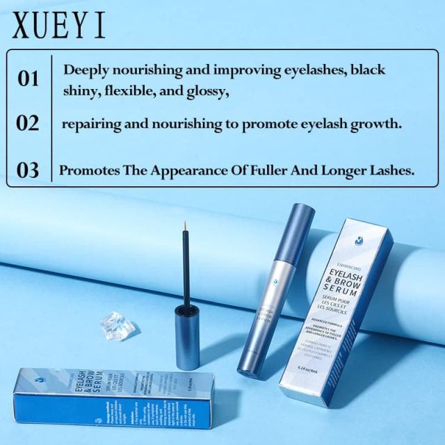 Lash & Brow Enhancing Serum | Nourishing Repair Formula for Fuller, Longer, Glossy Lashes & Eyebrows,Lash & Brow Enhancing Serum | Nourishing Repair Formula for Fuller, Longer, Glossy Lashes & Eyebrows 