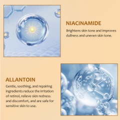 Retinol Anti-Wrinkle Serum | Collagen + HA Complex Smooth Fine Lines, Brighten & Plump Aging Skin,Retinol Anti-Wrinkle Serum | Collagen + HA Complex Smooth Fine Lines, Brighten & Plump Aging Skin 