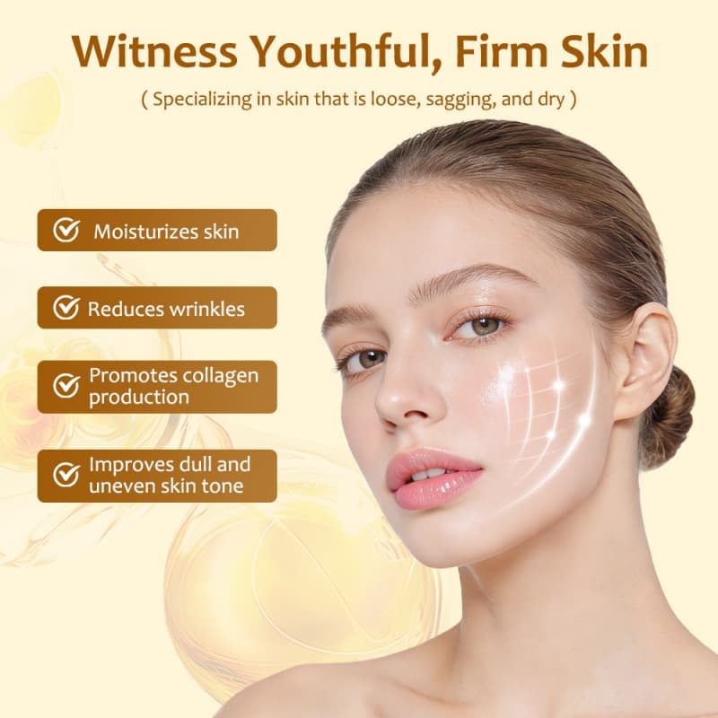 Retinol Anti-Wrinkle Serum | Collagen + HA Complex Smooth Fine Lines, Brighten & Plump Aging Skin,Retinol Anti-Wrinkle Serum | Collagen + HA Complex Smooth Fine Lines, Brighten & Plump Aging Skin 