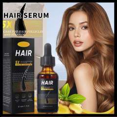 5X Hair Serum | Nutrient Supplement for Hair Follicles, Strengthen Roots & Support Healthier Thicker Hair,5X Hair Serum | Nutrient Supplement for Hair Follicles, Strengthen Roots & Support Healthier Thicker Hair 