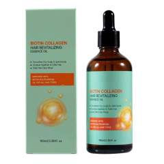 Biotin Leave-In Hair Care Oil, Smoothing, Anti-Frizz, Root Repair & Nourishing Serum,Biotin Leave-In Hair Care Oil, Smoothing, Anti-Frizz, Root Repair & Nourishing Serum 