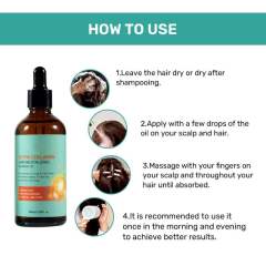 Biotin Leave-In Hair Care Oil, Smoothing, Anti-Frizz, Root Repair & Nourishing Serum,Biotin Leave-In Hair Care Oil, Smoothing, Anti-Frizz, Root Repair & Nourishing Serum 